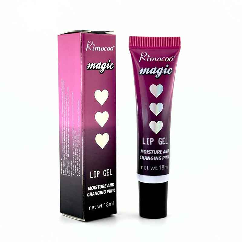 لیپ گلاس و رژگونه جادویی