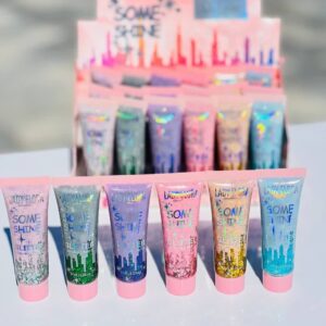 گلیتر مایع تیوپی