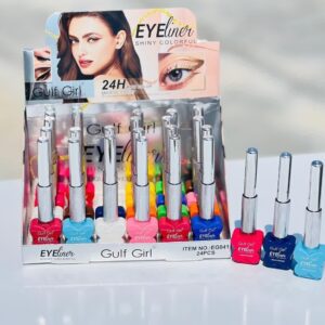 خط چشم رنگی میس بیوتی