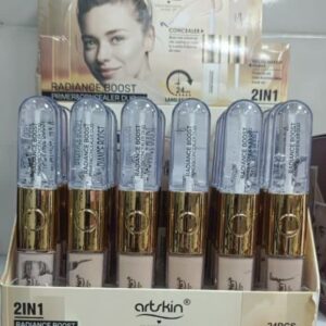 کانسیلر و پرایمر آرتسکین