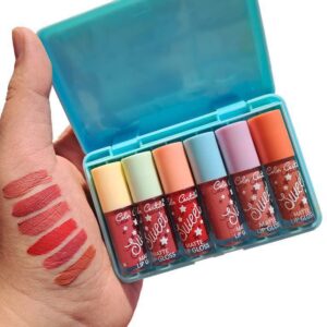 رژلب کالر کاستل