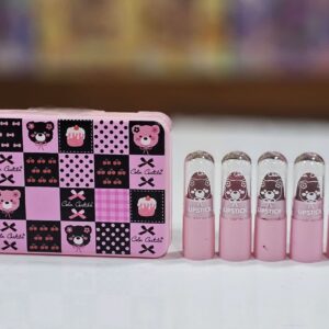 پک رژ جامد خرسی صورتی