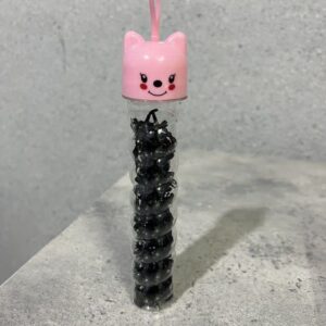 چهل گیس مشکی فنری بلند