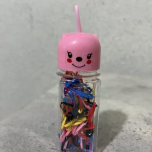 چهل گیس رنگی طرح گربه