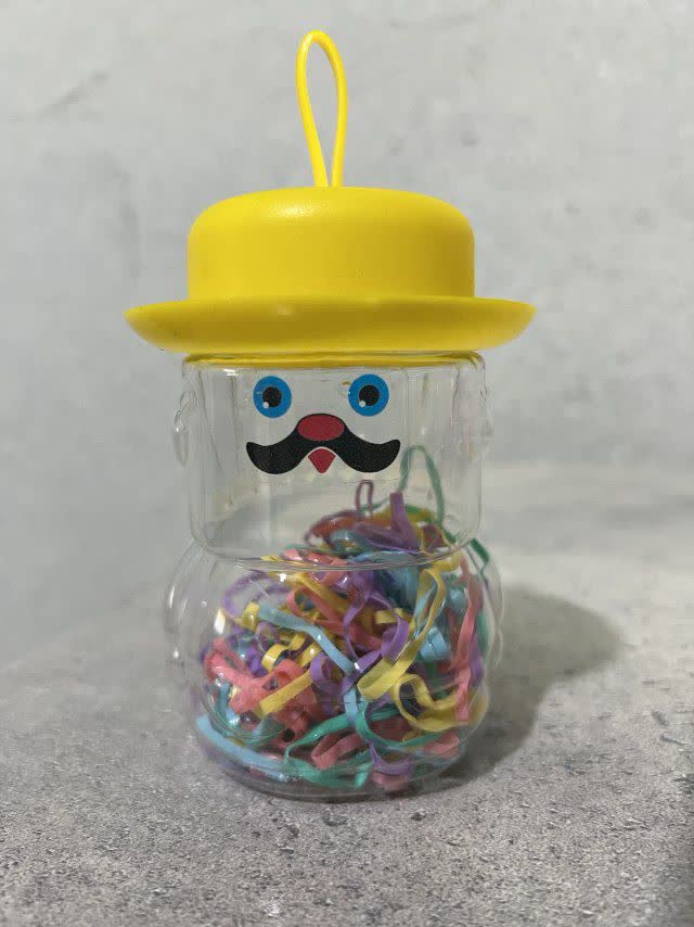 چهل گیس کلاه دار