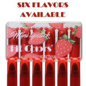 پک رژ  توت فرنگی