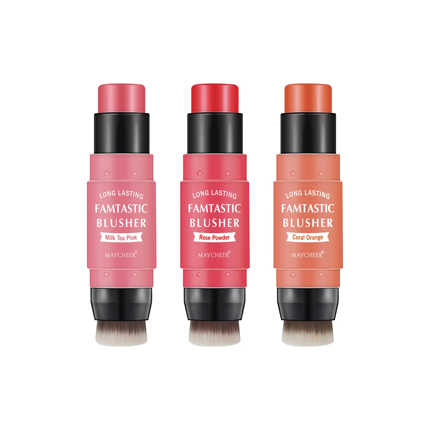 رژگونه پددار