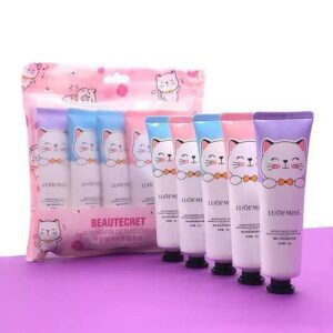 پک ۵ عددی کرم