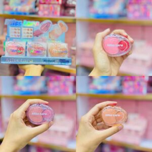 رژگونه خمیری دو‌‌‌‌‌‌ رنگ