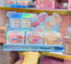 رژگونه خمیری دو‌‌‌‌‌‌ رنگ