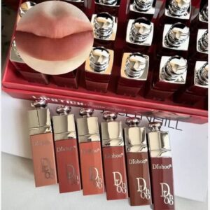 رژ لب جامد طرح دیور