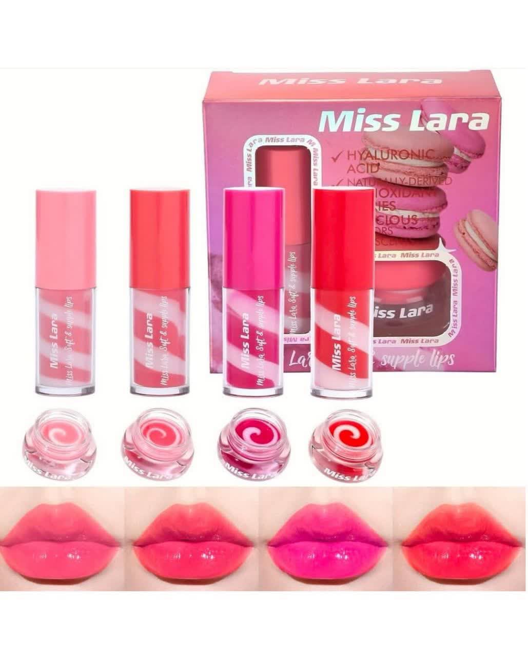 بالم و لیپ گلاس بستنی معروف