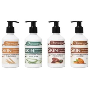 کرم مرطوب کننده Dermoya