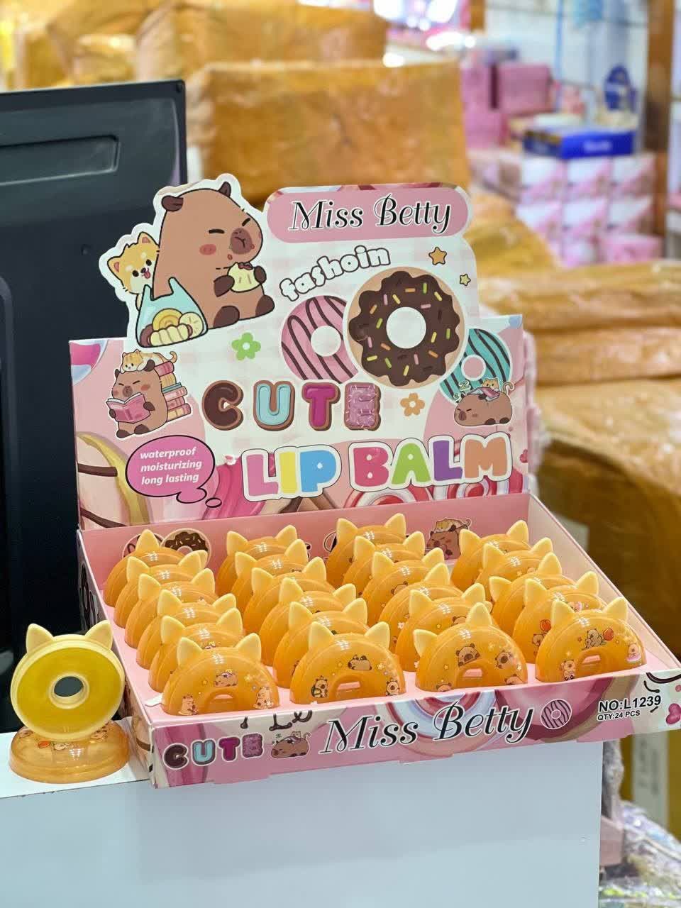 بالم لب دونات