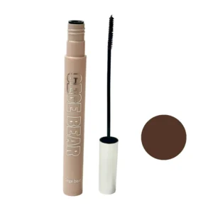 ریمل سوزنی قهوه ای