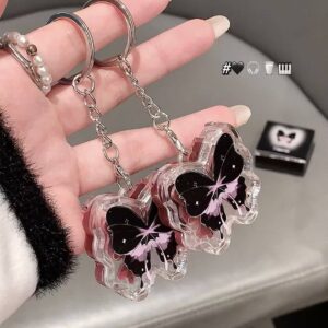 رژ لب پروانه ای