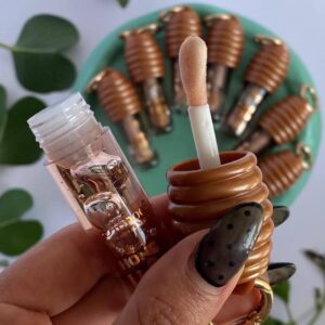 رژ حرارتی زنبوری