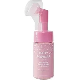 فوم براش دار قلبی baby power