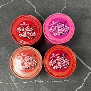 رژگونه پددار
