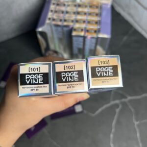 تینت پوست