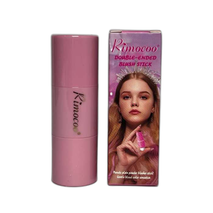 رژ گونه پددار ریموکو