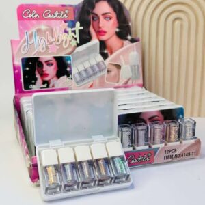 پک هایلایتر کالر کاستل