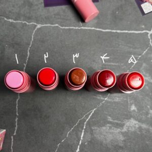 رژگونه استیکی