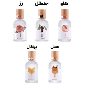 عطر بیکینی و بدن