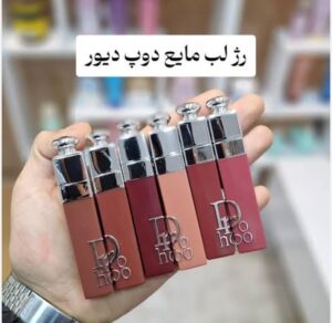 رژ مایع طرح دیور (رندوم)