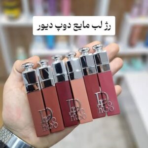رژ مایع دیور