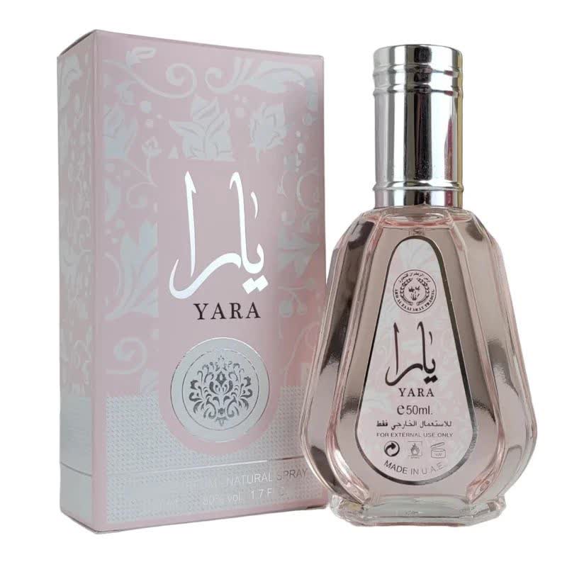 ادکلن 50 میل یارا