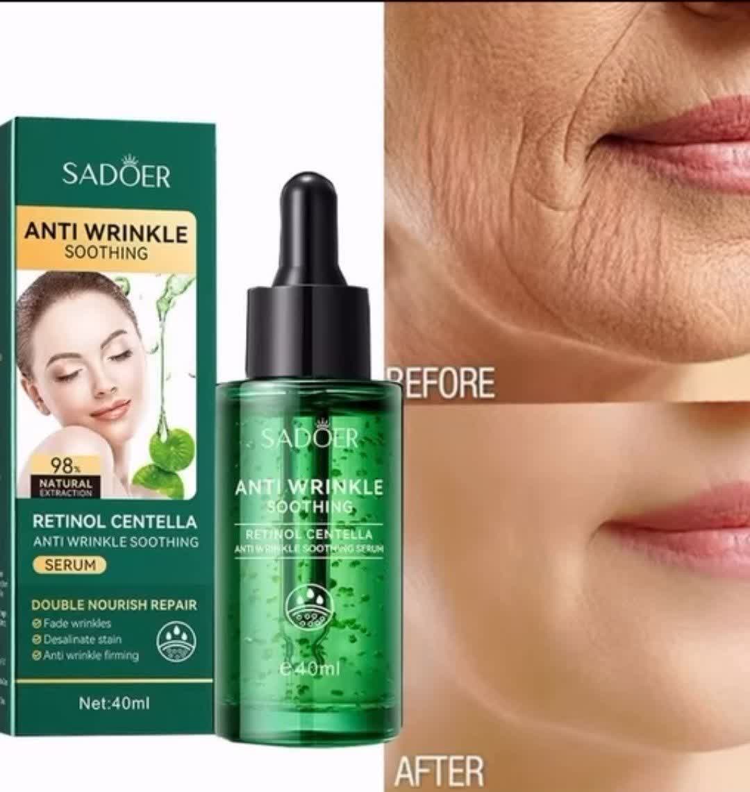 سرم جوانساز رتینول