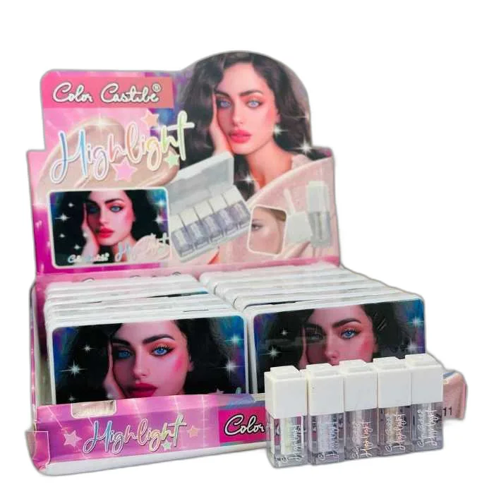 پک هایلایتر کالر کاستل