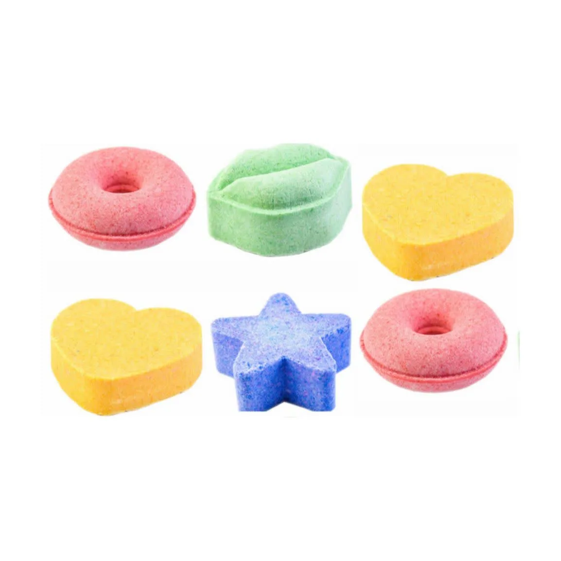 کوکتل پدیکور پا پک ۵ عددی
