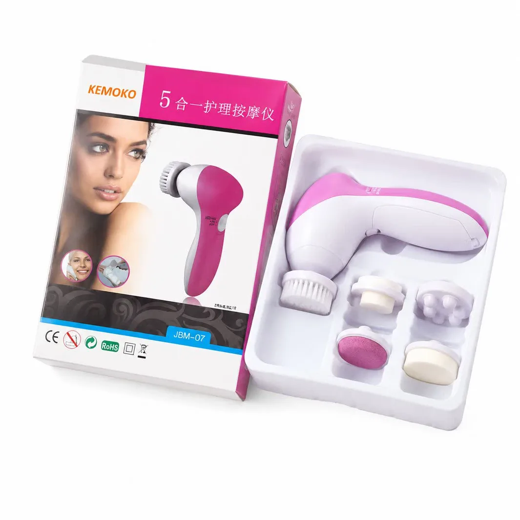 فرچه و ماساژور شارژی